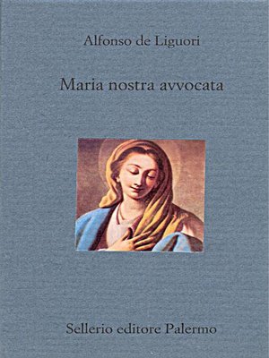 cover image of Maria nostra avvocata